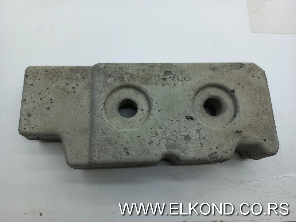 Teg veš mašine BEKO 2847060300